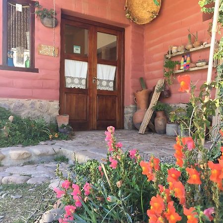 Casa Del Tantanakuy Bed & Breakfast Humahuaca Exterior photo