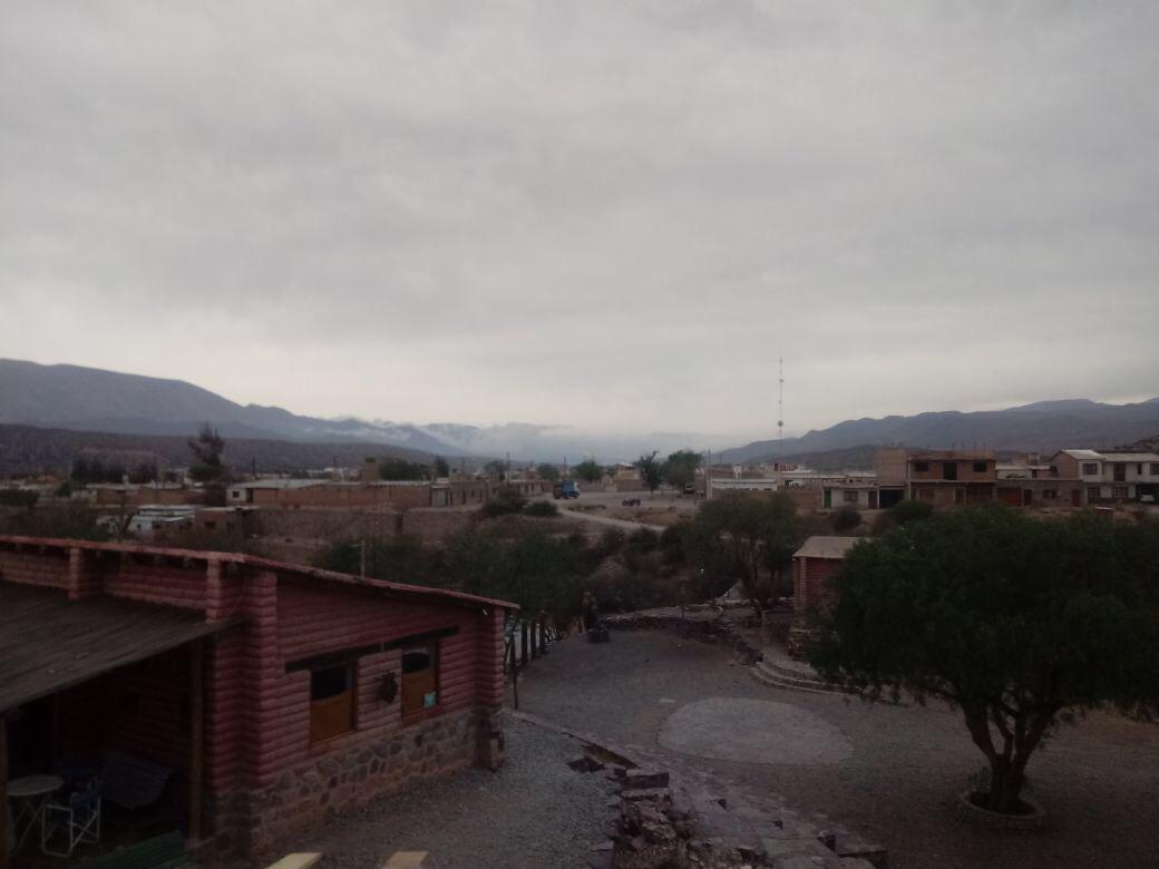 Casa Del Tantanakuy Bed & Breakfast Humahuaca Exterior photo