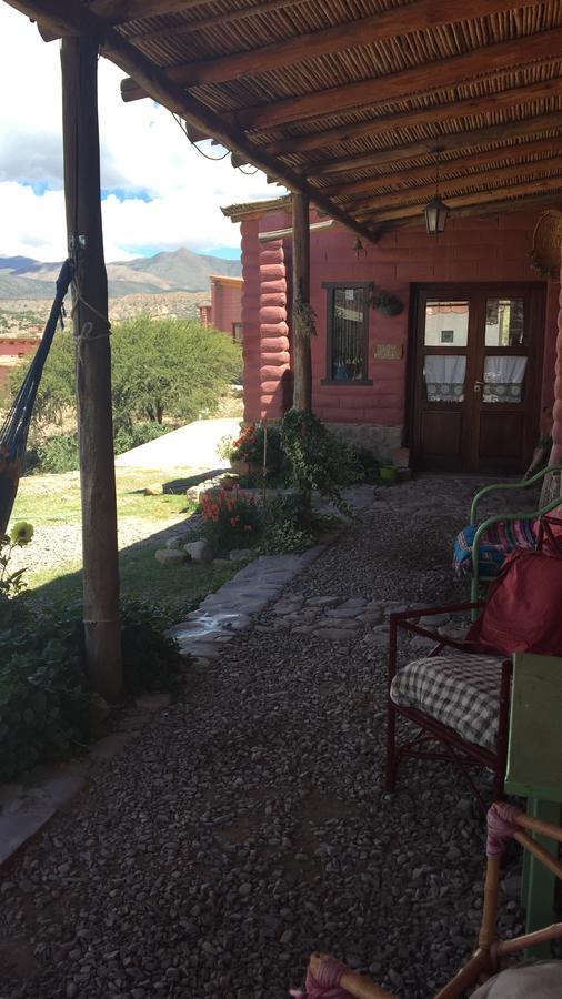 Casa Del Tantanakuy Bed & Breakfast Humahuaca Exterior photo