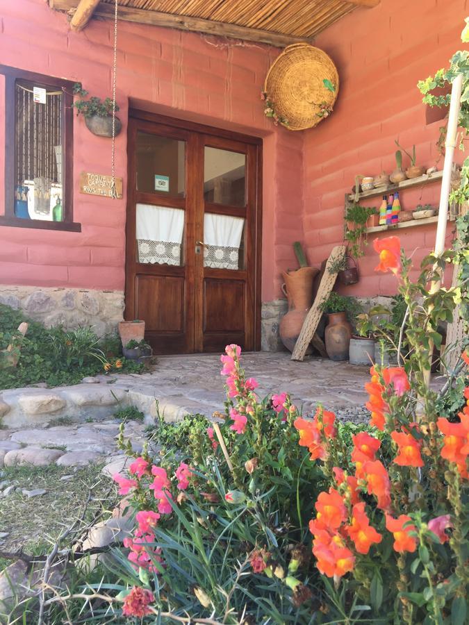 Casa Del Tantanakuy Bed & Breakfast Humahuaca Exterior photo