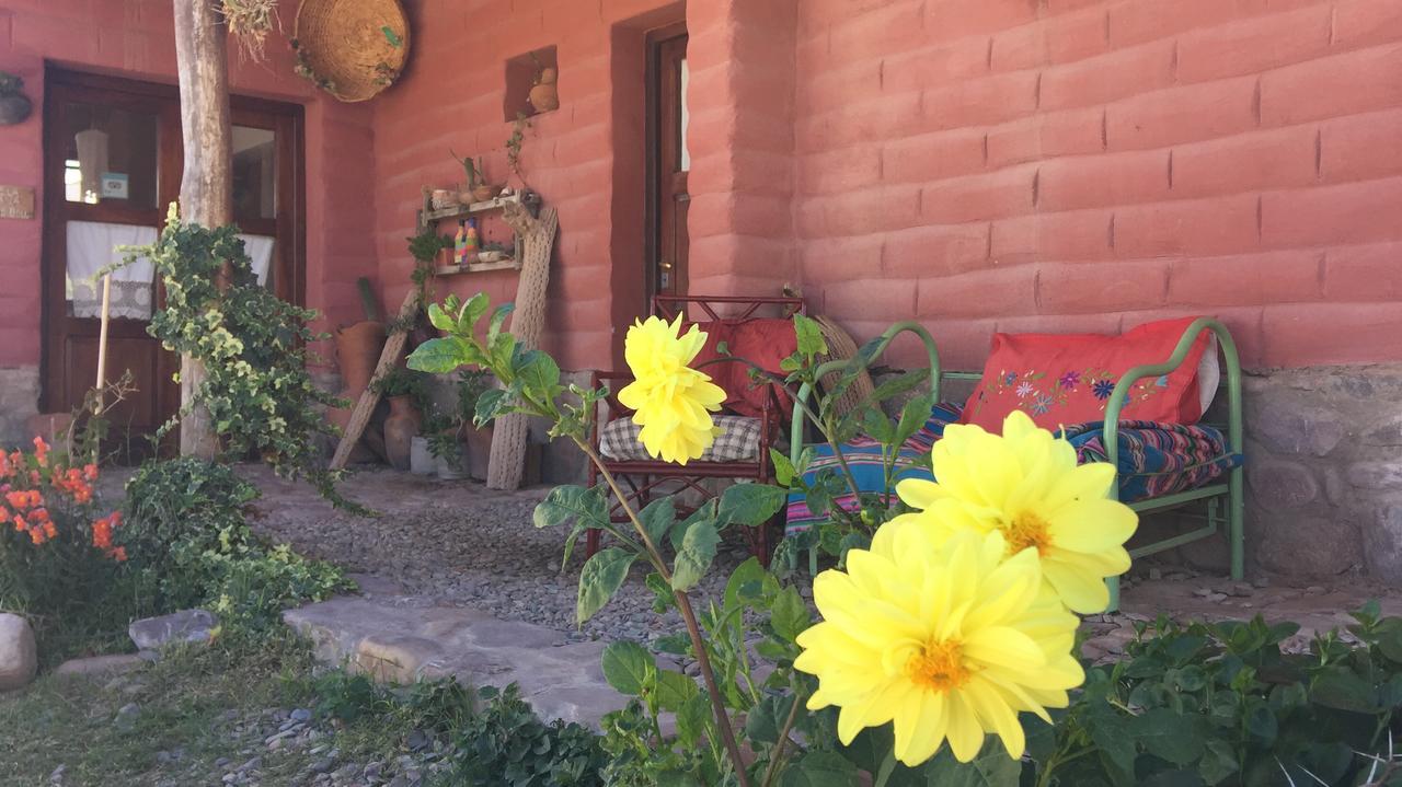 Casa Del Tantanakuy Bed & Breakfast Humahuaca Exterior photo