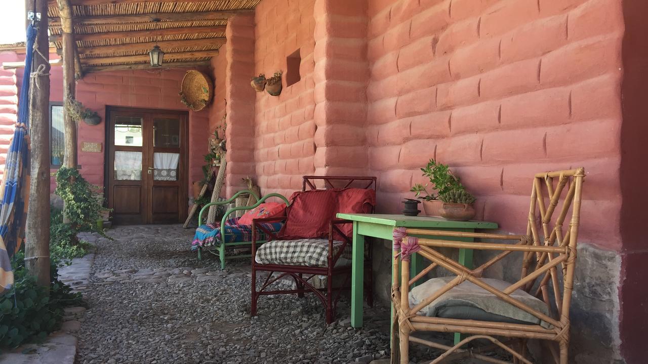 Casa Del Tantanakuy Bed & Breakfast Humahuaca Exterior photo