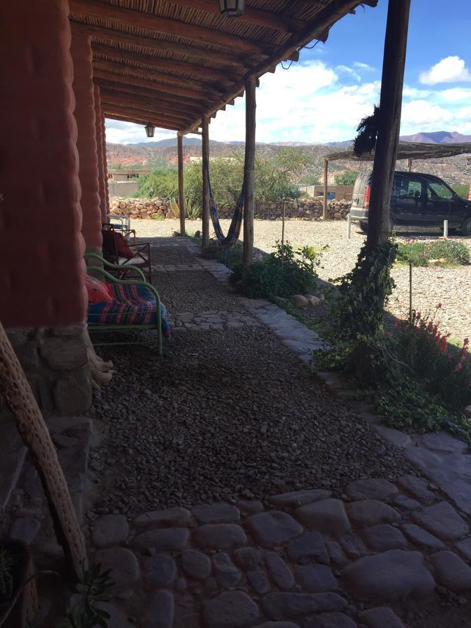 Casa Del Tantanakuy Bed & Breakfast Humahuaca Exterior photo