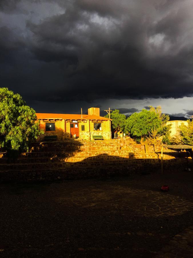Casa Del Tantanakuy Bed & Breakfast Humahuaca Exterior photo