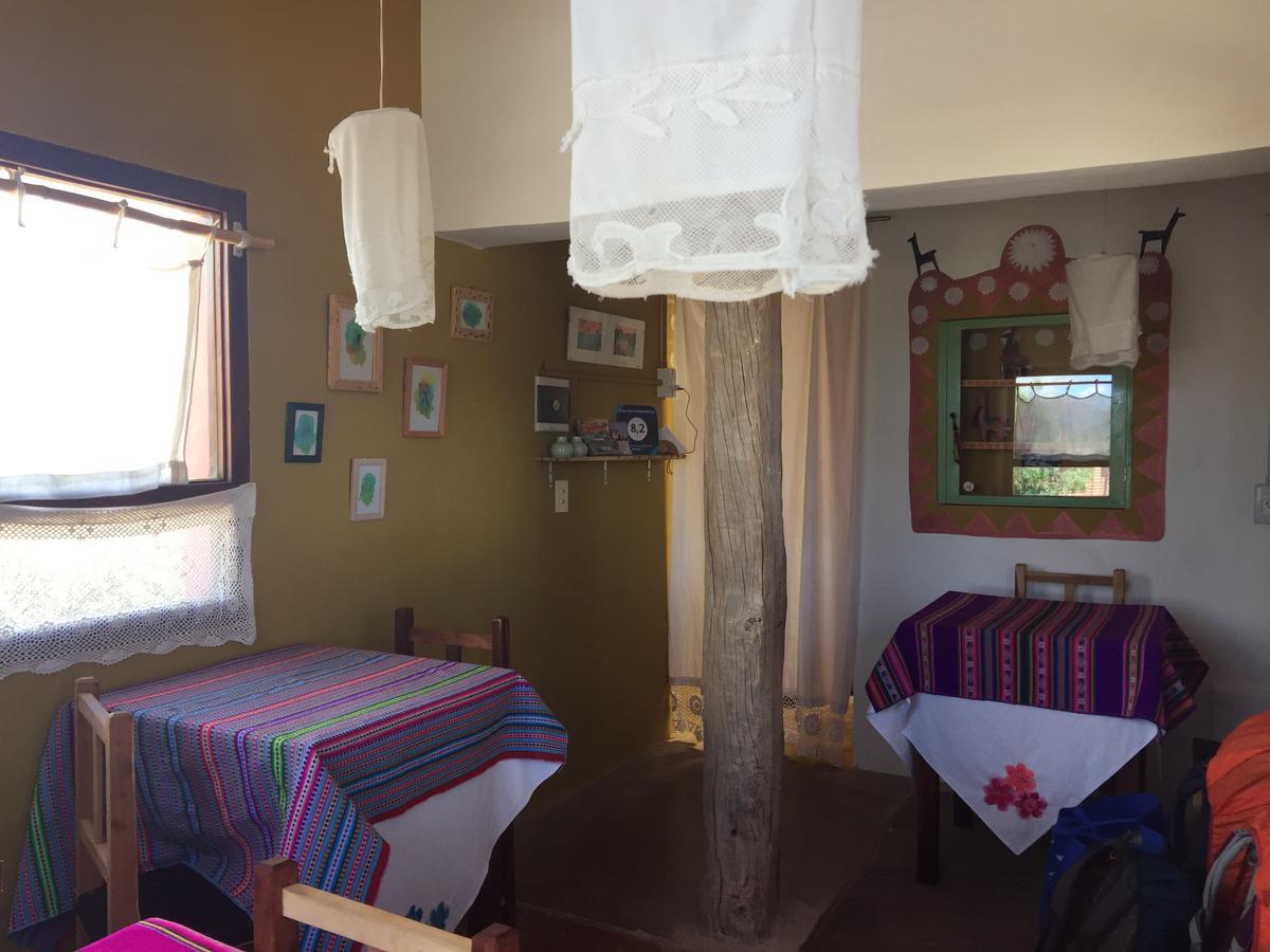 Casa Del Tantanakuy Bed & Breakfast Humahuaca Exterior photo